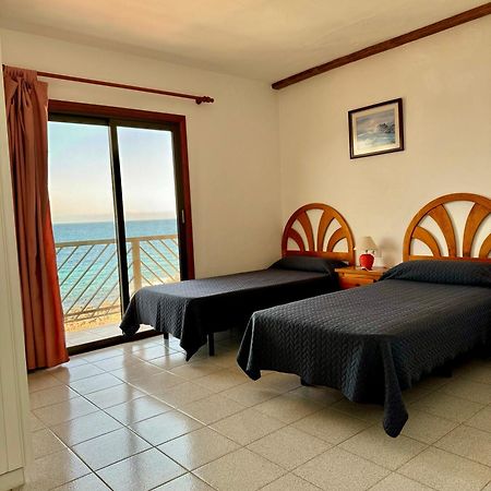 Mangos Mar B Apartment Puerto De Naos Luaran gambar