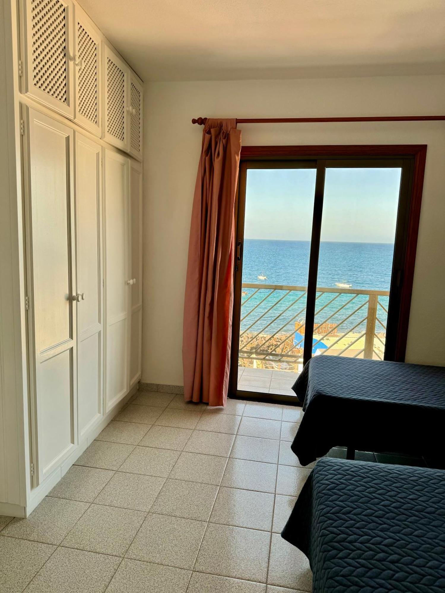 Mangos Mar B Apartment Puerto De Naos Luaran gambar