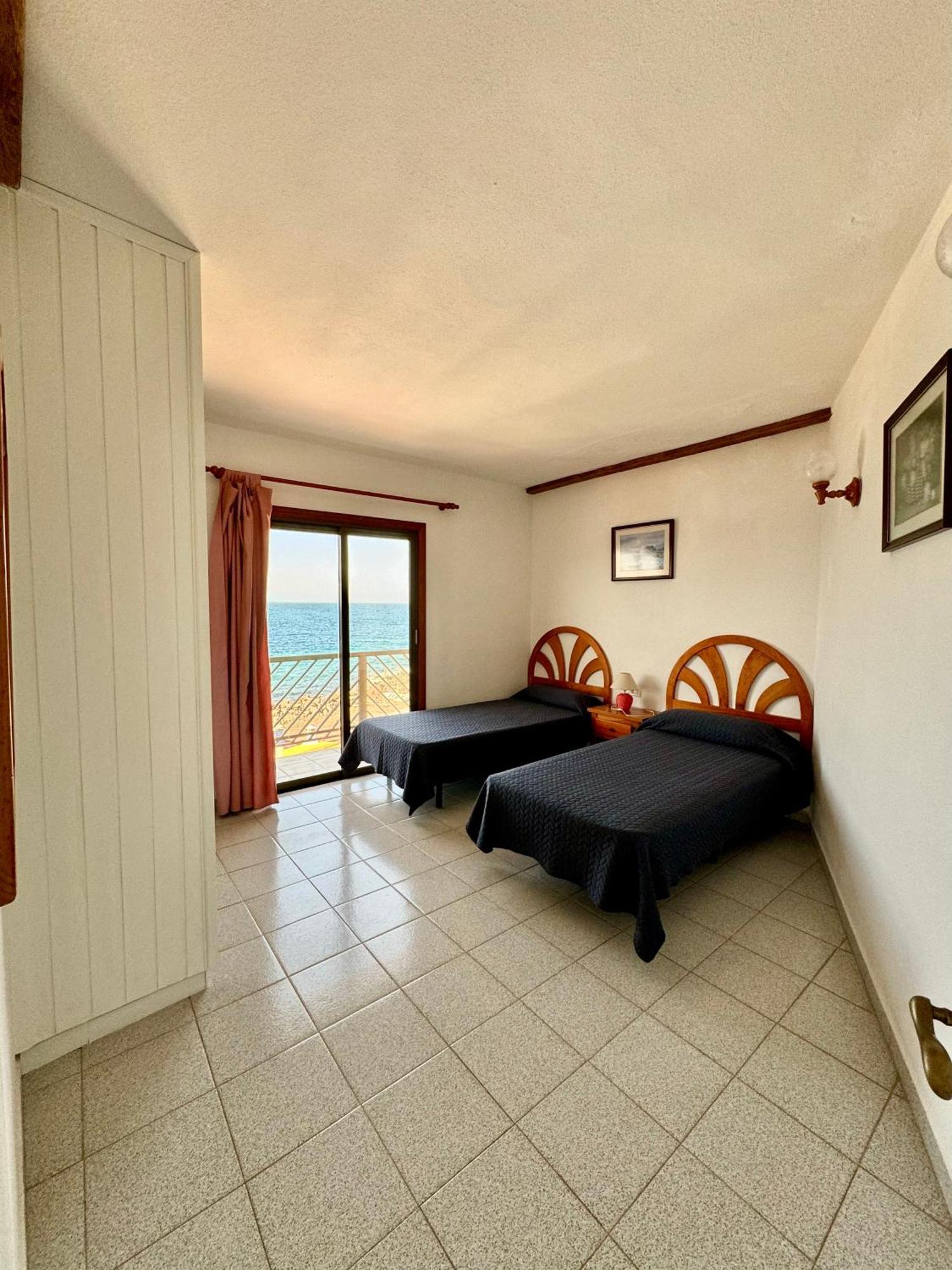 Mangos Mar B Apartment Puerto De Naos Luaran gambar