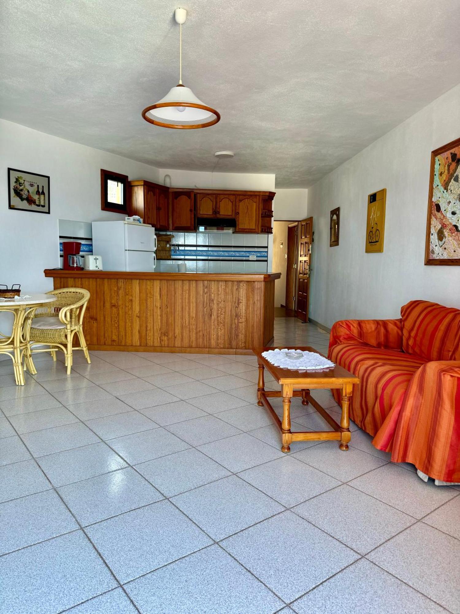 Mangos Mar B Apartment Puerto De Naos Luaran gambar