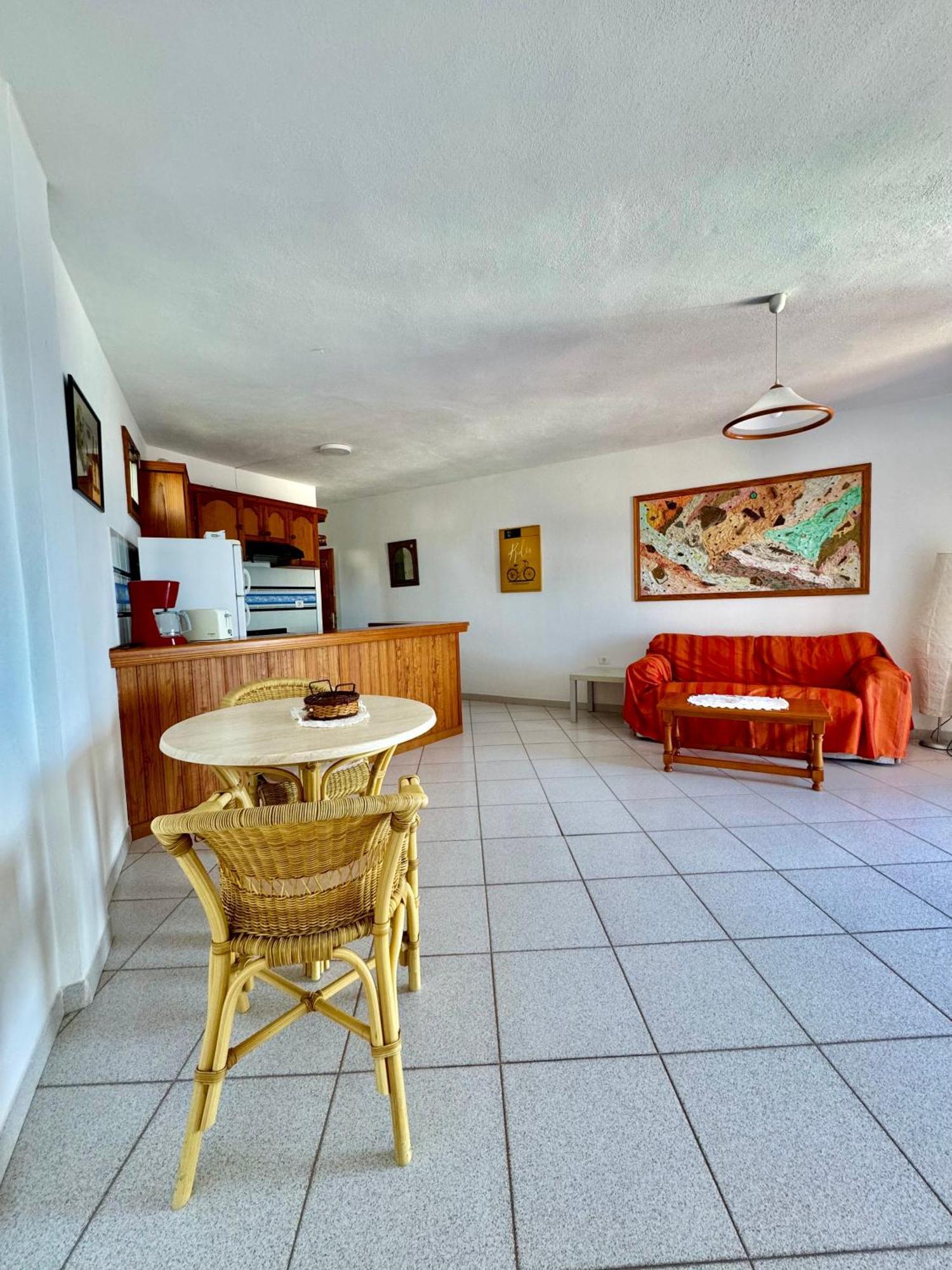 Mangos Mar B Apartment Puerto De Naos Luaran gambar