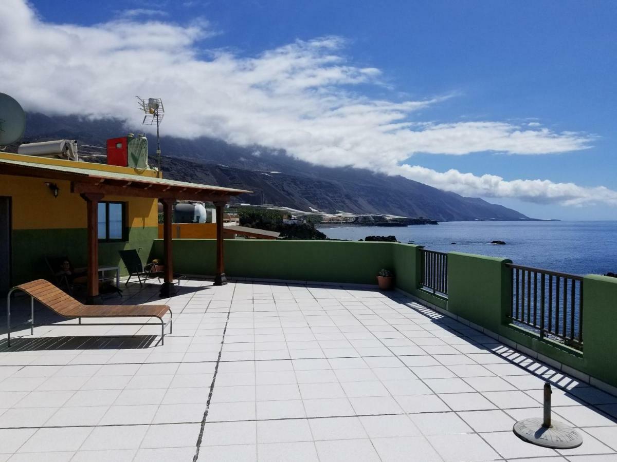 Mangos Mar B Apartment Puerto De Naos Luaran gambar