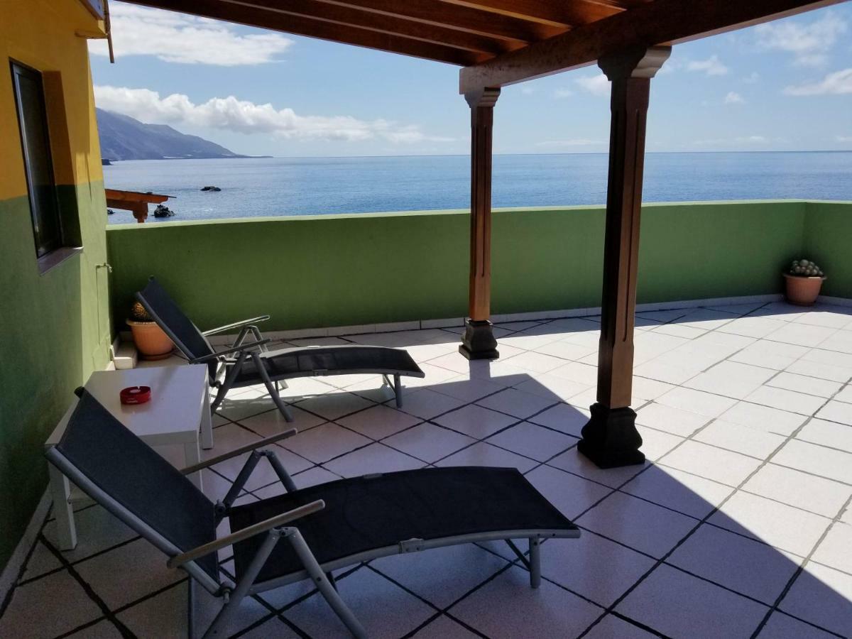 Mangos Mar B Apartment Puerto De Naos Luaran gambar
